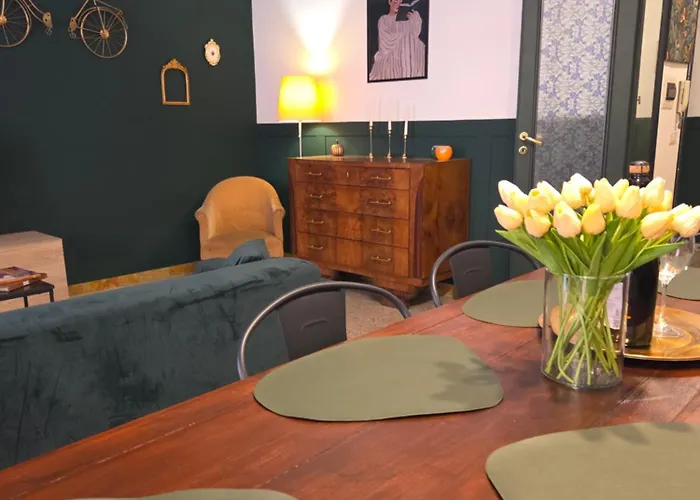 דירה In - Caracalla Boutique רומא
