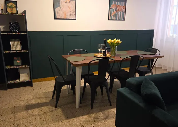 In - Caracalla Boutique דירה