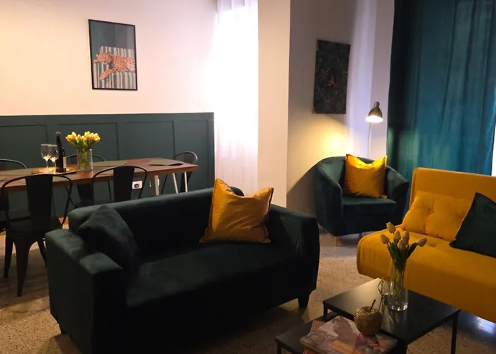דירה In - Caracalla Boutique רומא