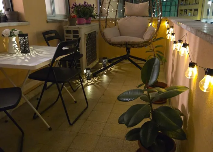 דירה In - Caracalla Boutique *